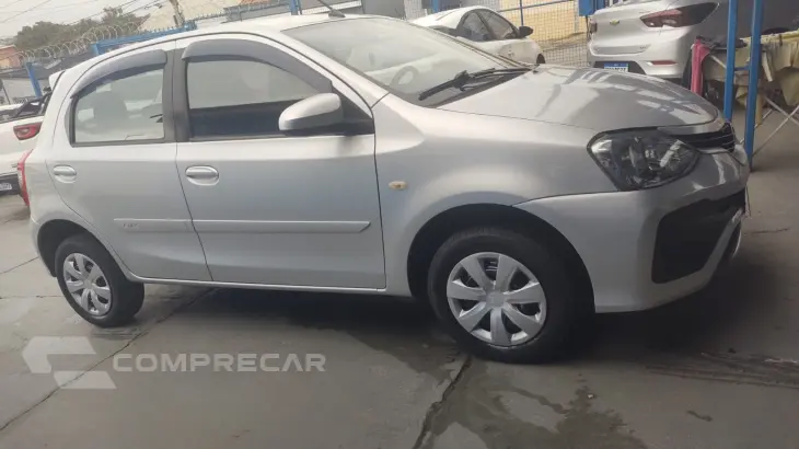 Etios xs 1.5