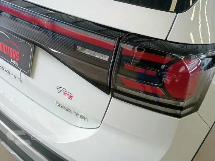 T-CROSS 1.0 200 TSI Comfortline
