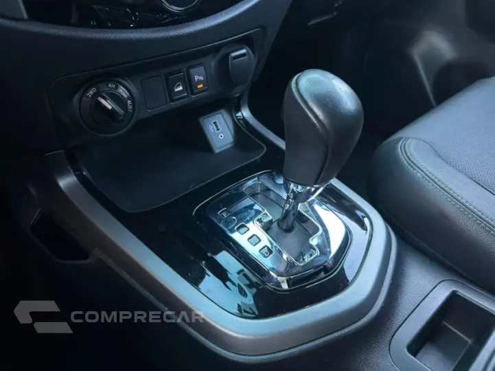 FRONTIER 2.3 16V Turbo LE CD 4X4