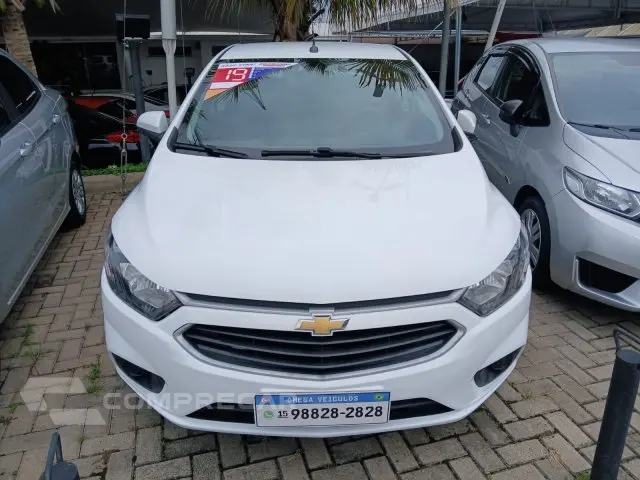 ONIX - 1.0 MPFI LT 8V 4P MANUAL