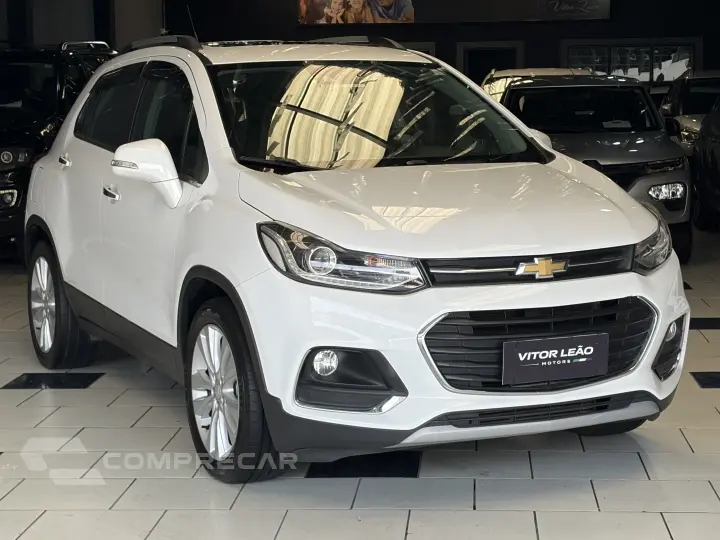 TRACKER 1.4 16V TURBO FLEX PREMIER AUTOMÁTICO