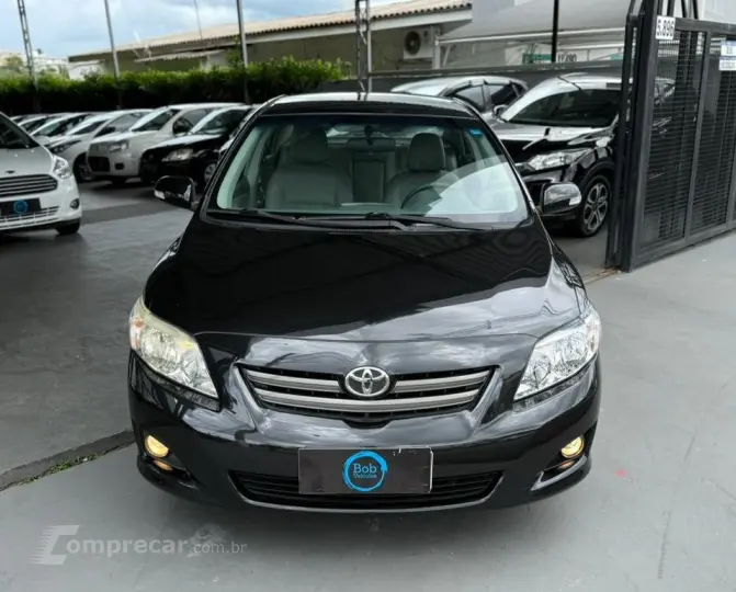 Corolla XEi 2.0 Flex 16V Aut.