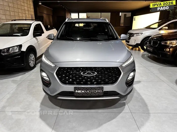 TIGGO 3X 1.0 VVT TURBO iFLEX PRO CVT