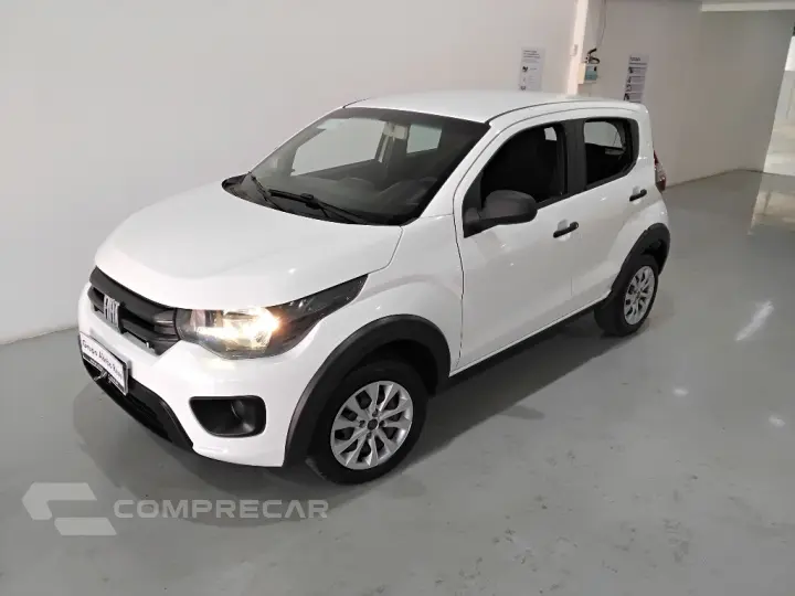 MOBI 1.0 EVO FLEX LIKE. MANUAL