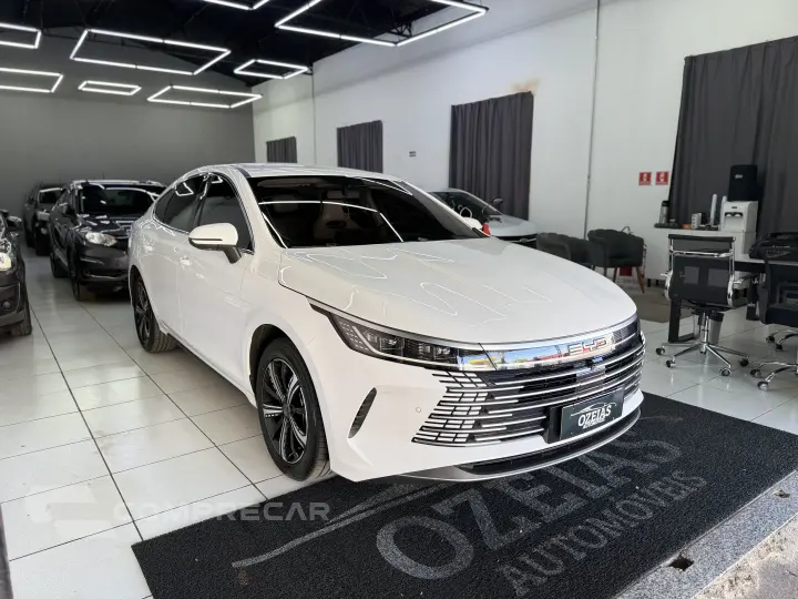 KING 1.5 Dm-i Phev GS