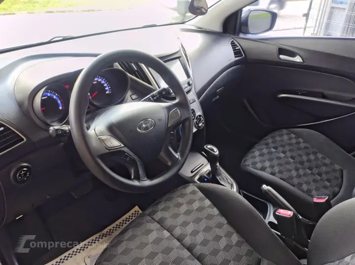 HB20 1.6 COMFORT PLUS 16V