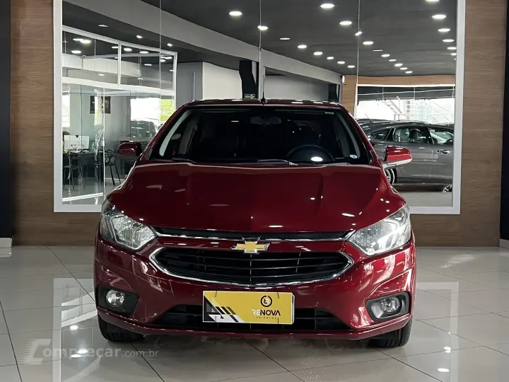 PRISMA 1.4 MPFI LTZ 8V FLEX 4P AUTOMÁTICO