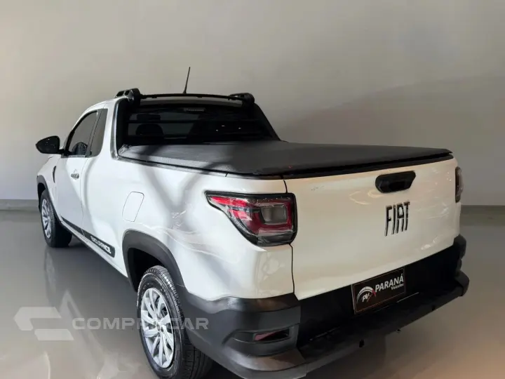 STRADA 1.4 FIRE FLEX ENDURANCE CS MANUAL