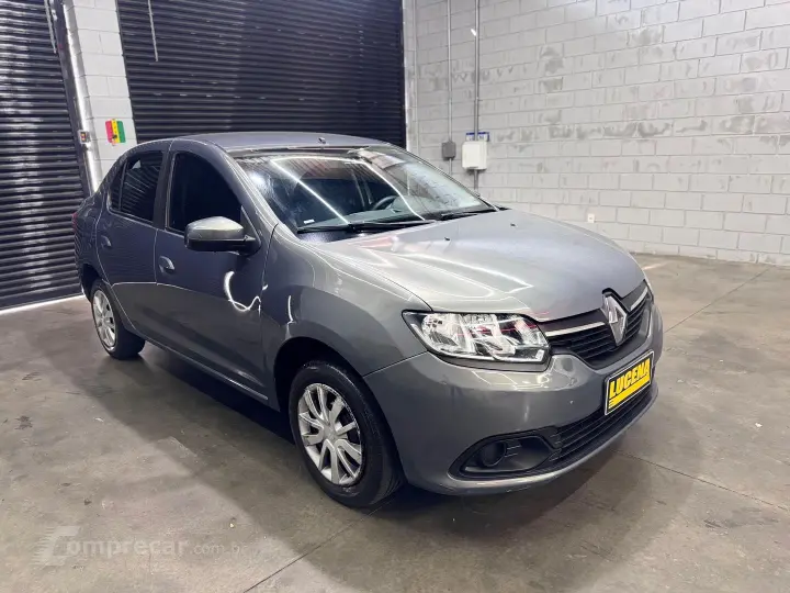 Logan 1.6 16V Sce Flex Expression Manual