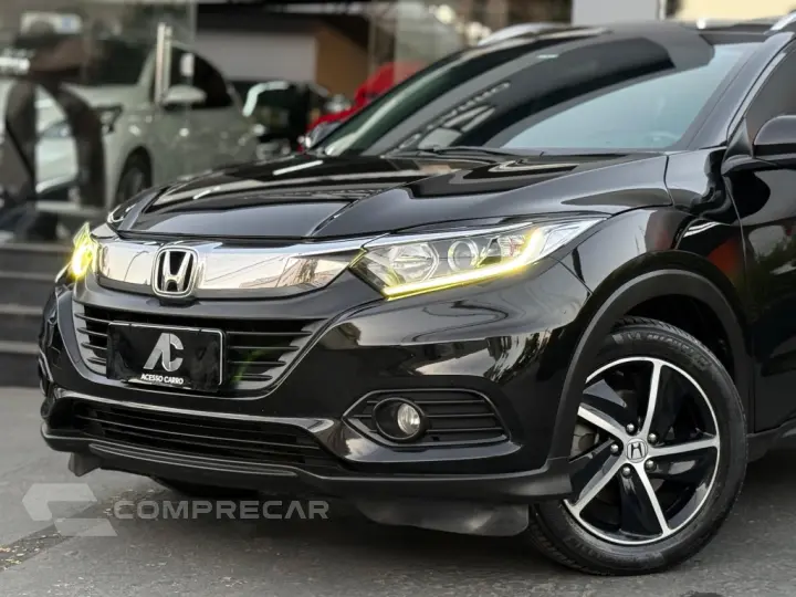 HR-V EX 1.8 Flexone 16V 5p Aut.