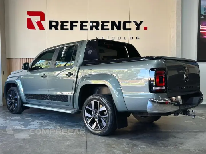 AMAROK 3.0 V6 TDI DIESEL EXTREME CD 4MOTION AUTOMÁTICO