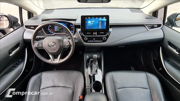 COROLLA 1.8 VVT-I Hybrid Altis Premium