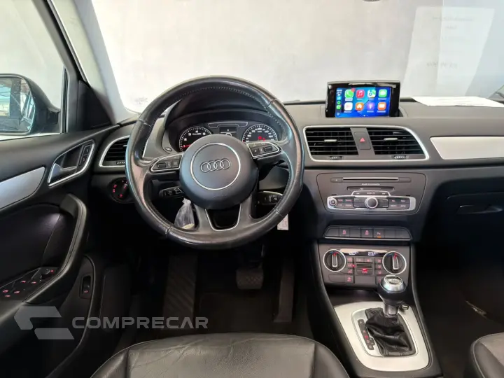 Q3 1.4 TFSI Ambiente