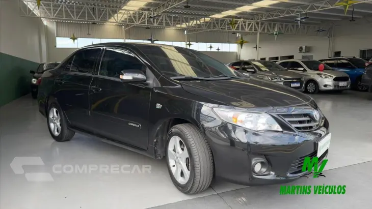 COROLLA 2.0 XEI 16V FLEX 4P AUTOMÁTICO