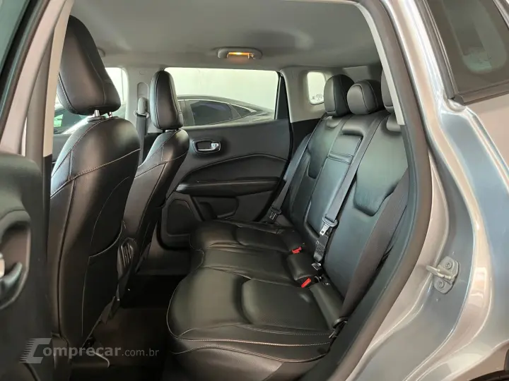 COMPASS 2.0 16V Limited 4X4