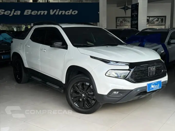 TORO 1.3 TURBO 270 FLEX VOLCANO AT6