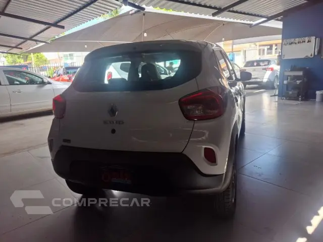KWID - 1.0 12V SCE ZEN MANUAL