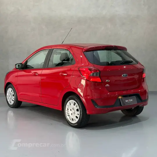 Ka 1.0 SE/SE Plus TiVCT Flex 5p