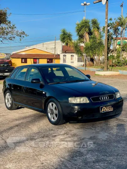 A3 1.8 20V 150cv Turbo