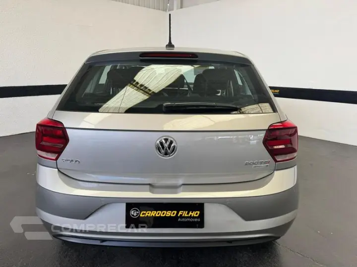POLO HIGHLINE 200 TSI 1.0 FLEX 12V AUT