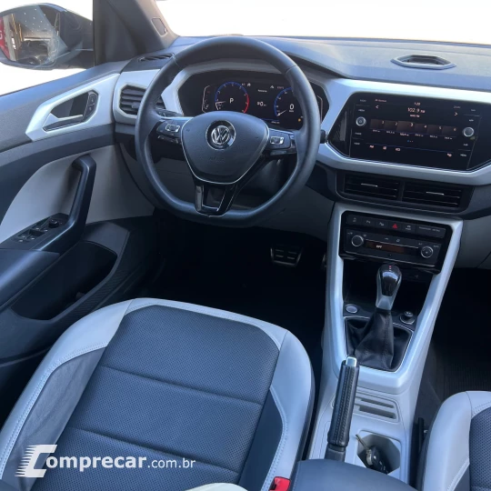 T-Cross 1.0 TSI Flex 12V 5p Aut.