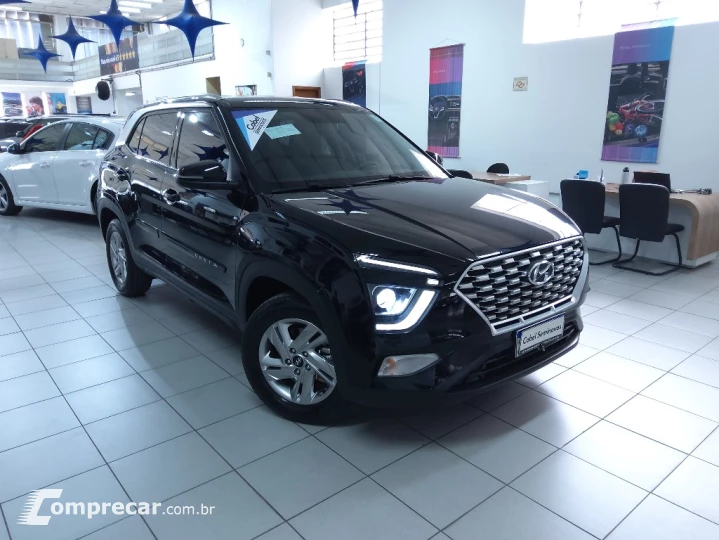 CRETA 1.0 TGDI FLEX COMFORT AUTOMÁTICO