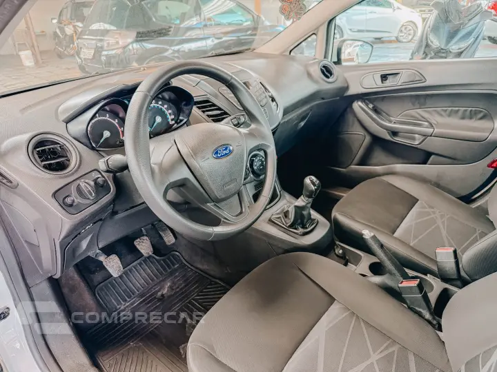 FIESTA 1.5 S Hatch 16V