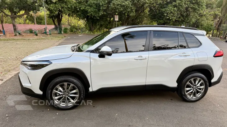 COROLLA CROSS 2.0 Vvt-ie XR