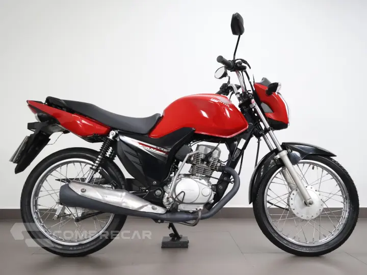 HONDA CG 125i FAN