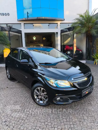 ONIX 1.4 MPFI LTZ 8V