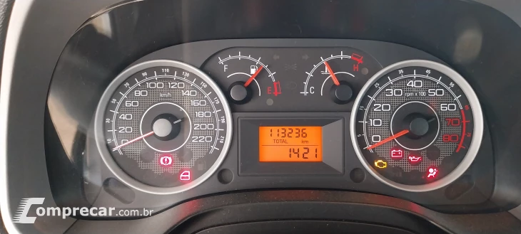 IDEA 1.4 MPI Attractive 8V