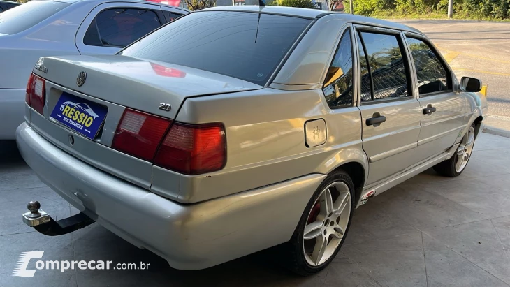 SANTANA 2.0 MI 8V