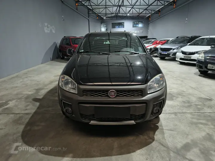 STRADA 1.4 MPI Freedom CD 8V