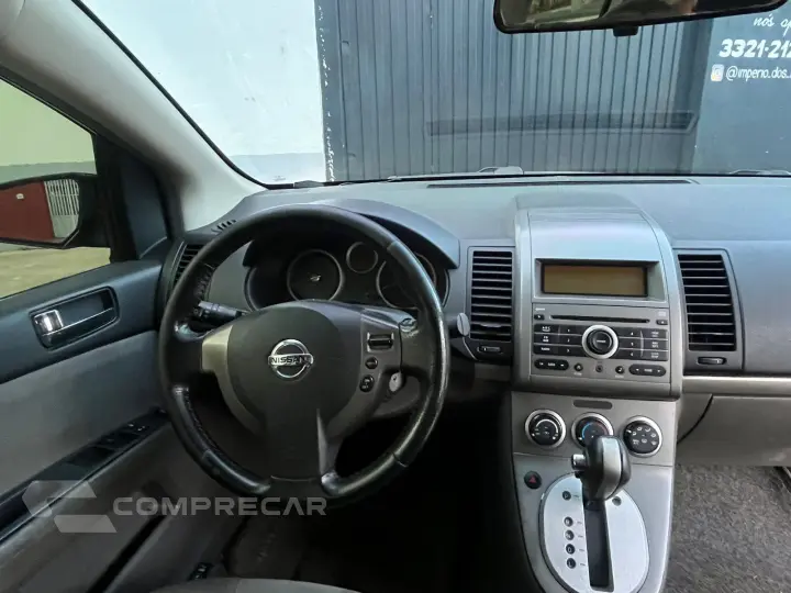 SENTRA 2.0 S 16V