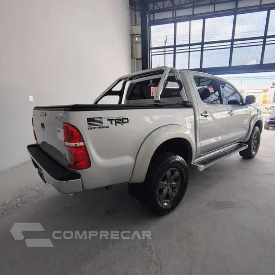 HILUX 2.7 CD SR 4X2 FLEX