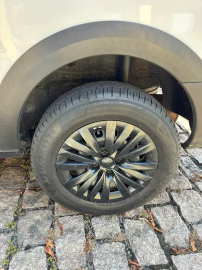 SAVEIRO 1.6 MI Trendline CS 8V