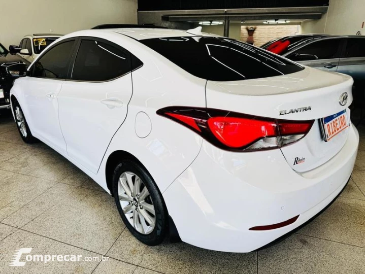 ELANTRA 2.0 AUT