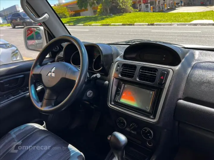 PAJERO TR4 2.0 4X2 16V 140cv