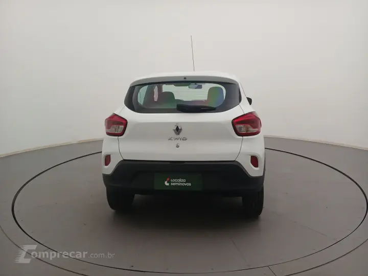 KWID 1.0 12V SCE FLEX ZEN MANUAL