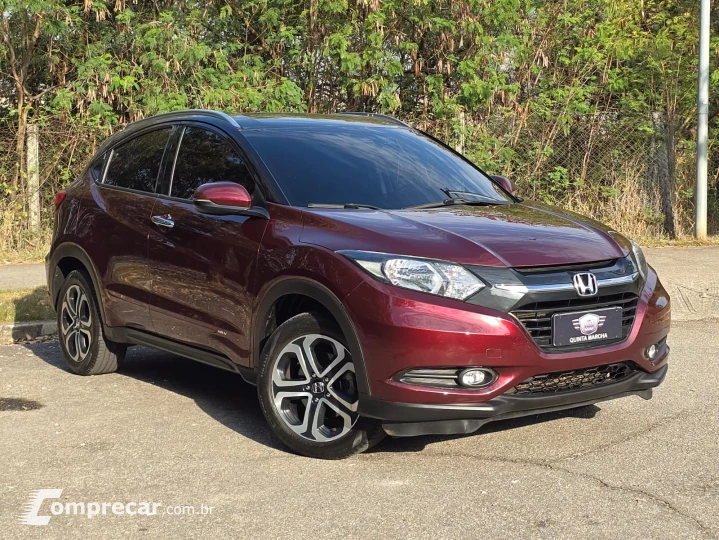 HR-V EXL CVT 1.8 I-VTEC FlexOne