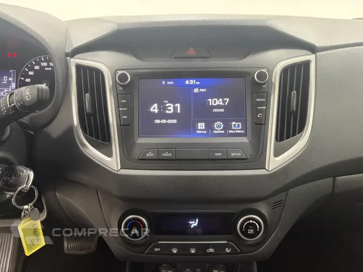CRETA 1.6 16V Pulse