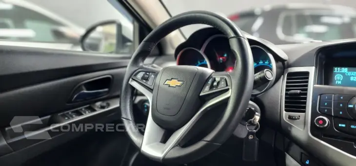 CRUZE LT 1.8 16V FlexPower 4p Aut.