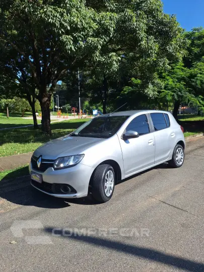 SANDERO 1.6 16V SCE Expression