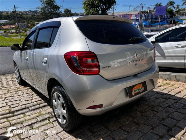 SANDERO 1.0 Expression 16V