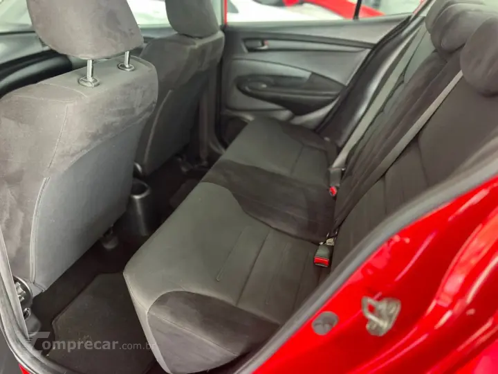 City Sedan 1.5 16V 4P SPORT FLEX