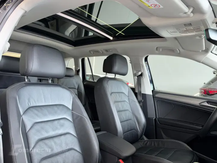 TIGUAN 1.4 250 TSI Allspace Comfortline