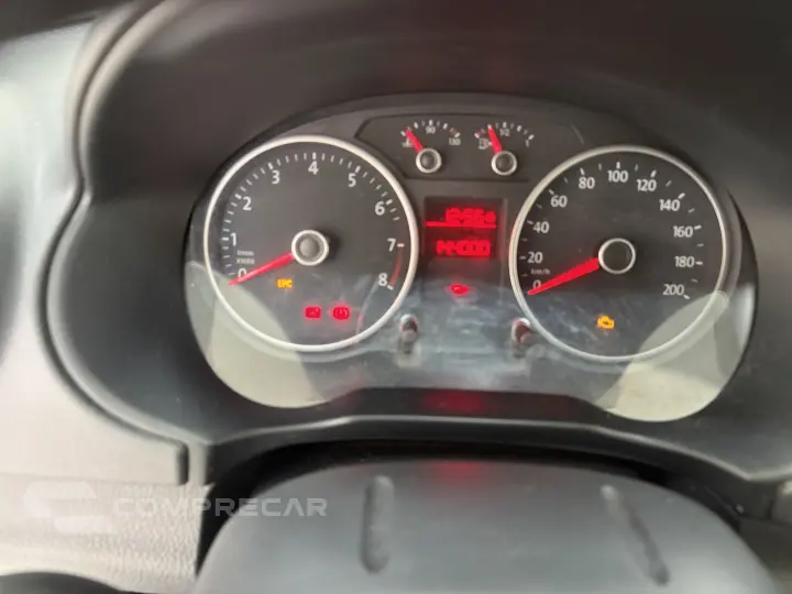 GOL 1.0 12V MPI Totalflex City