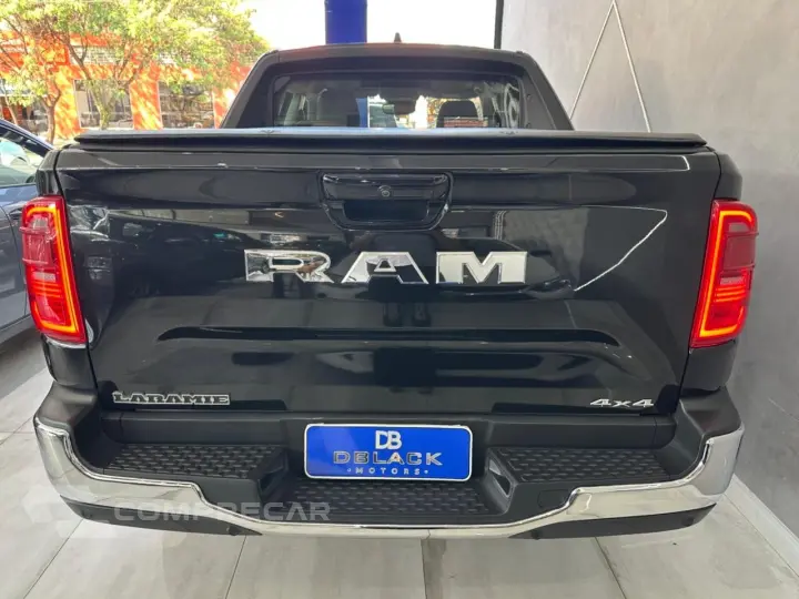 RAMPAGE LARAMIE 2.2 TB CD 4X4 Die. Aut.