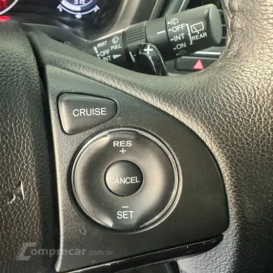 HR-V EXL 1.8 Flexone 16V 5p Aut.