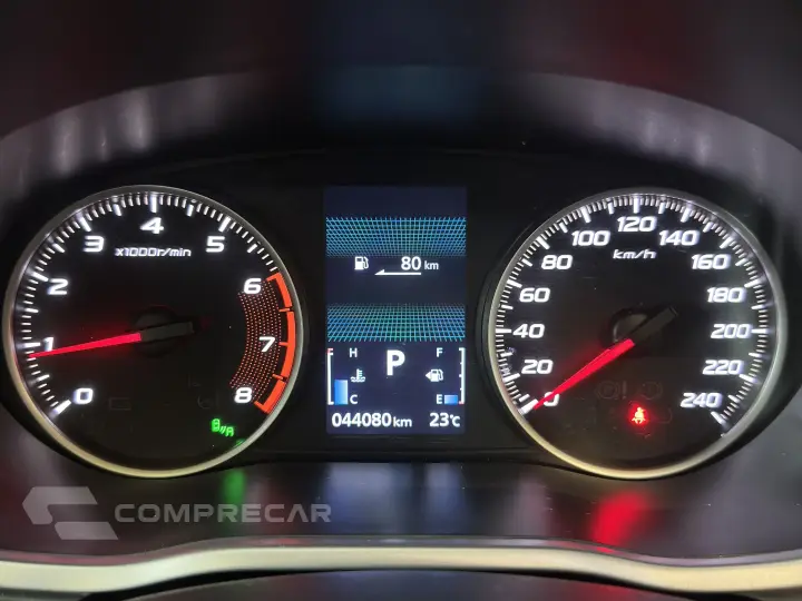 ECLIPSE CROSS 1.5 MIVEC TURBO GASOLINA HPE-S CVT